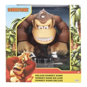 Nintendo DONKEY KONG Figur Deluxe 7,5 Zoll DK Country Jakks Super Mario Bros. - Bild 1 von 16