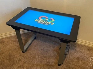Arcade1up 32 / 24 Inch Infinity Game Table Rolling / Locking Caster Wheel MOD - Picture 1 of 6