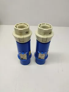 STAHL 8575/12 16A 6A LOT OF 2PC - Picture 1 of 2