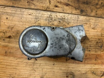 Capa lateral para roda dentada de motor Honda CL70 CL 70 - Imagem 1 de 4
