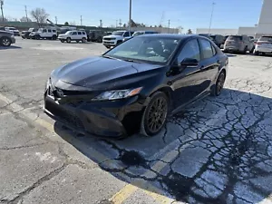 2023 Toyota Camry SE NIGHT SHADE - Picture 1 of 5