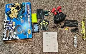 Speedway Challenge ATV Road Race Artin Battery Operated Toy Car Track Set - Picture 1 of 7