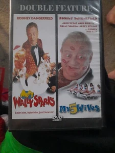 Meet Wally Sparks / My 5 Wives (DVD, 2007 Double Feature) Rodney Dangerfield OOP - Bild 1 von 2