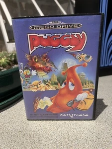 Puggsy Megadrive Game! Look In The shop! - Picture 1 of 2
