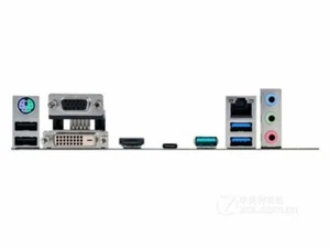 OEM I/O Shield For ASUS B85M-G PLUS/USB 3.1 Motherboard Backplate IO - Bild 1 von 1