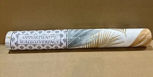 Carta da parati Opportunity Wallcoverings - Multicolore - 10,05m x 0,53m -Nuova sigillata - Foto 1 di 5