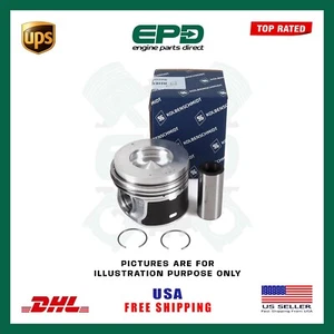 PARA BMW N47D20 PISTÓN x1 320d 420d 520d MINI Cooper D N47 2.0 DIESEL 41264600 - Imagen 1 de 1
