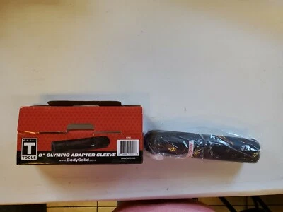 Body-Solid Adapter Sleeve (8" Sleeve) - Image 1 of 4