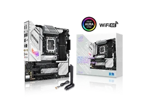ASUS ROG STRIX B760-G GAMING WIFI Mainboard Sockel Intel LGA 1700 - Bild 1 von 3