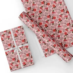 Novelty wrapping paper funny humorous - Picture 1 of 13