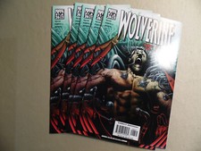 Wolverine #26 (Marvel 2005) Lot of 5 comics / Free Domestic Shipping