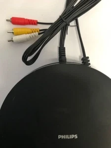 4-Pole to 3-Way RCA AV cable for Philips DVP2980 DVD Player - Picture 1 of 2