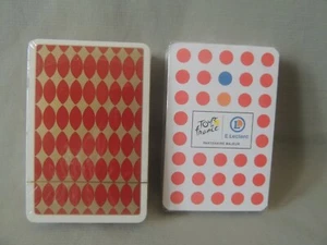 Spielkarten 2 Decks Neu Ducale E. Leclerc Frankreich - Bild 1 von 7