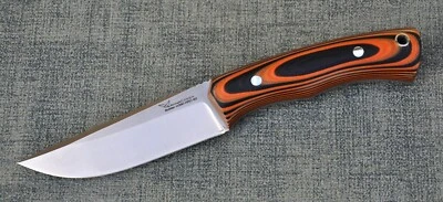 M390 Stahl  FullTang Outdoor JagdMesser  Yasniy Sokol HRC 62 Сокол фалкон - Bild 1 von 4