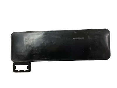 2022 2023 2024 日产 Frontier 司机侧膝安全气囊黑色 — 第 1/3 张图片