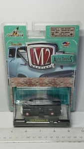 1/64 M2 AUTO TRUCKS 1954 STUDEBAKER 3R PICKUP TRUCK BLACK - Picture 1 of 3