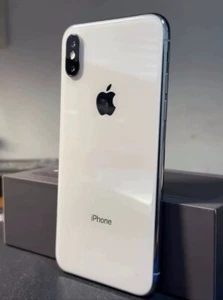 A+++ Apple iPhone X 64/256GB With Face ID/No Face ID Unlocked - Picture 1 of 6