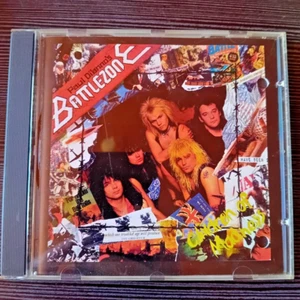BATTLEZONE - PAUL DI`ANNO - Iron Maiden - CD - Children of Madness - Sehr gut - Bild 1 von 2
