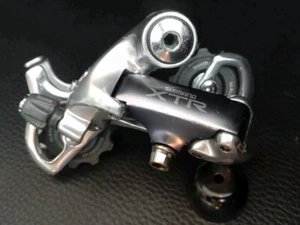 XTR M900 RD-M900 m 900 Schaltwerk classic retro m910 rear derailleur Schaltung - Bild 1 von 5