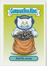 2022 Topps Garbage Pail Kids We Hate the '90s Expansion Set Sticker Cards Checklist 23