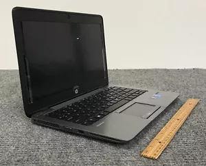 HP EliteBook 820 G2 12.5" Laptop i5-5300U 4GB RAM, No Storage, Boots to BIOS - Picture 1 of 6
