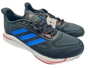 ADIDAS Hombre Supernova Core Negro Turbo - Imagen 1 de 6