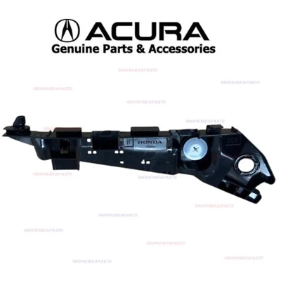 23 - 25 ACURA INTEGRA FRONT BUMPER PASSENGER SIDE FENDER BRACKET HOLDER OEM NEW - Image 1 of 3