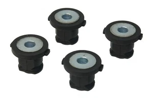 4*STEERING RACK MOUNT BUSHING FOR MERCEDES BENZ W164 W251 GL320 ML320 1644600029 - Bild 1 von 4
