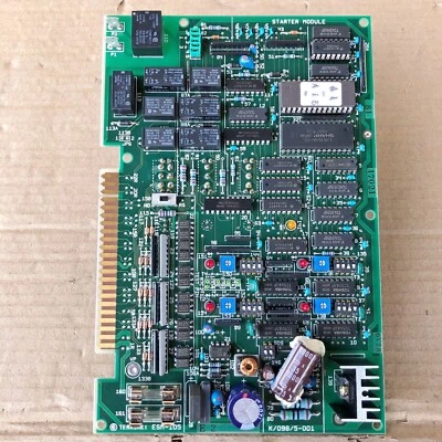 TERASAKI ESM-105 E2 STARTER MODULE K0985001 - Image 1 of 4