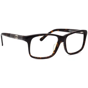 Gucci Brille GG 3608 6F4 dunkel Havanna/grau quadratisches Gestell Italien 53[]15 130 - Bild 1 von 6