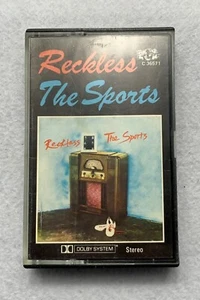 The Sports – Reckless, AUS Cassette - Picture 1 of 4