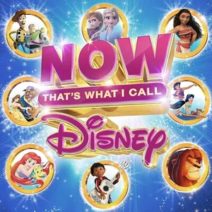 NOW THATS WHAT I CALL DISNEY BRAND NEW AND SEALED 4 CD === - Picture 1 of 2