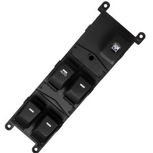 Pulsantiera console interruttori alzacristalli lato guida per Kia Rio III 12-16 - Foto 1 di 11