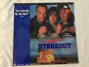 Another Stakeout Touchstone 2171 Widescreen LaserDisc-Brand New Sealed Dolby - Picture 1 of 2