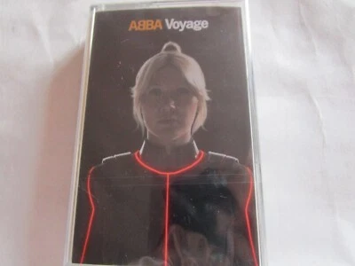 ABBA Voyage Limited Edition, Agnetha Polar 00602438748853 NEWTape Cassette Album - Image 1 of 4