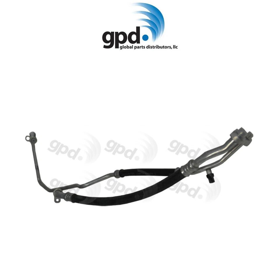 Conjunto de manguera de aire acondicionado GPD 4812898 para Chevrolet Equinox GMC Terrain 2010-2011 Foto 1 de 1