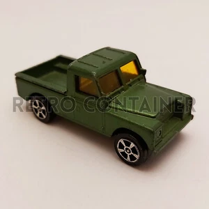 Macchinine - Die-Cast Car Models - Corgi Juniors - Land Rover Pat. App. 3396/69 - Foto 1 di 1