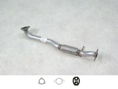 MTS Hosenrohr NEU für FIAT Punto 188 1.9 JTD Abgasrohr Flehrohr Auspuff+Anbaut.  - Bild 1 von 3