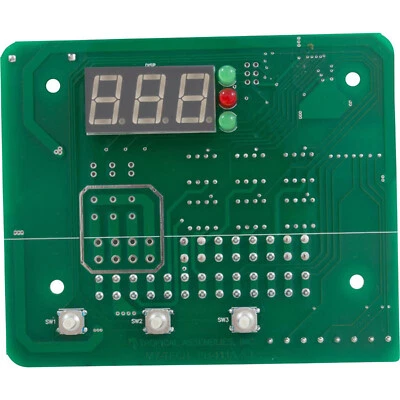 PCB, Raypak 2350/5350/6350/8350, digital, bomba de calor Foto 1 de 2