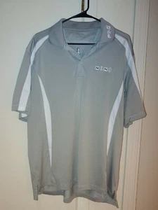 PING PERFORMANCE Golf Polo Fairmont SHIRT MENS L - Picture 1 of 4