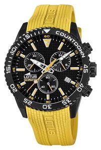 Las mejores ofertas en Relojes de pulsera de hombre Lotus con cronógrafo |  eBay
