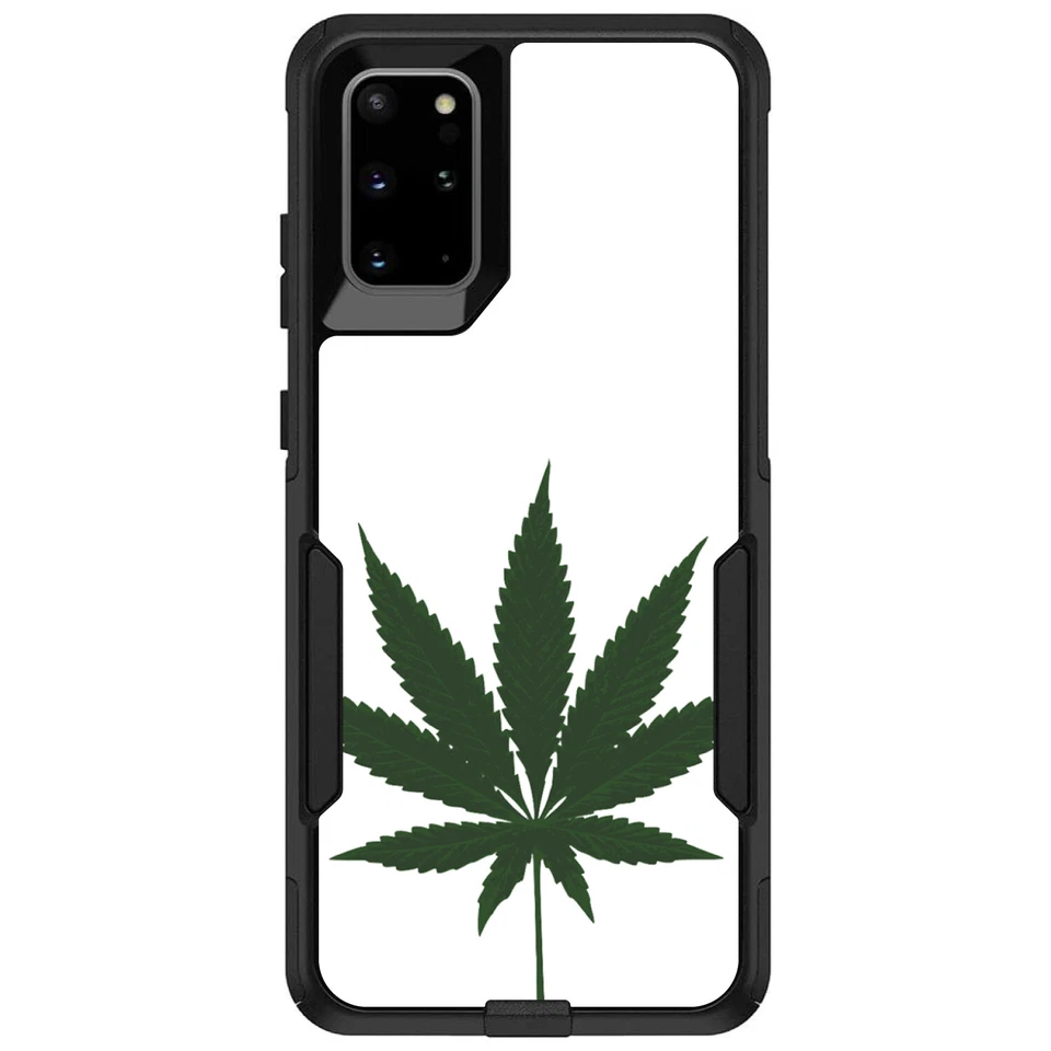 OtterBox Commuter 适用于 Galaxy S(可选型号)大麻叶画 — 第 1/1 张图片