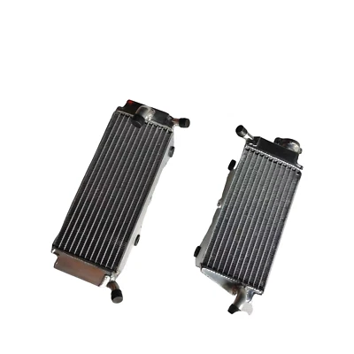 RADIADOR ALUMINIO HONDA CRF450X 2005-2016 2015 2014 2013 2012 Foto 1 de 4