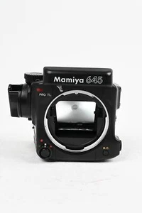 Mamiya 645 Pro TL Medium Format Camera Body M645 #106 - Picture 1 of 6