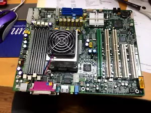 SUN 375-3187, Motherboard 1.5Ghz, 2gbRAM, Blade 1500-S, NEW-Battery=Test-PASS - Picture 1 of 11