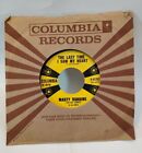 Marty Robbins The Last Time I Saw My Heart (Country 45) #41282 Plays Vg+