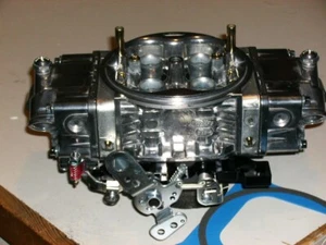 HOLLEY, QFT 750 HP, 4150, BLOW-THROUGH SUPERCHARGER OR TURBOCHARGER USE ONLY - Picture 1 of 7