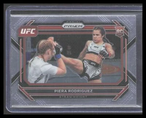 2023 Panini Prizm UFC Piera Rodriguez #99 Strawweight - Picture 1 of 2