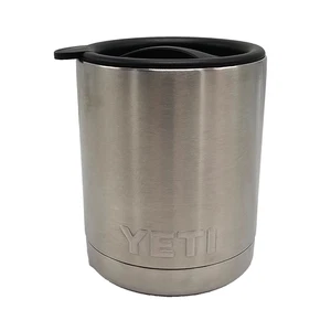 YETI Rambler 10 oz. Lowball de acero inoxidable [YRAM10] con tapa con cierre - Imagen 1 de 7