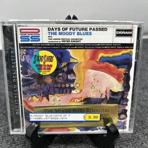 The Moody Blues - Days of Future Passed [ NEW CD 1997 ] *SEALED* Remastered - Picture 1 of 8
